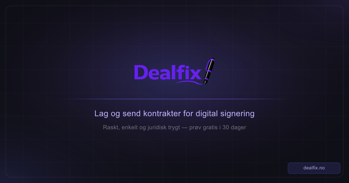 Dealfix