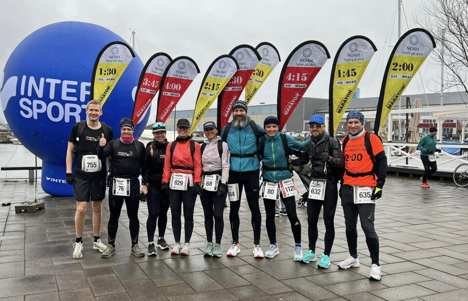 Holmestrand Maraton