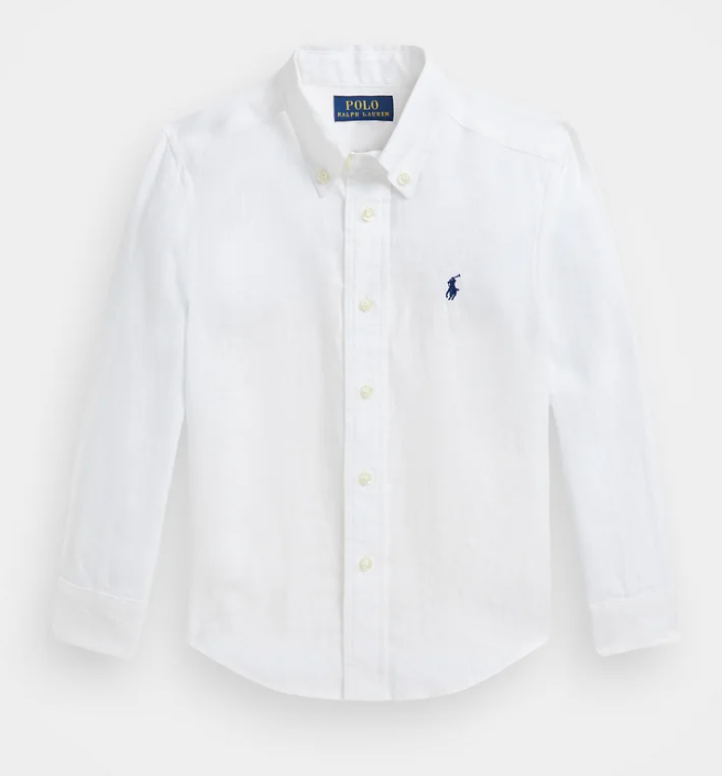 Ralph Lauren Linen-shirt